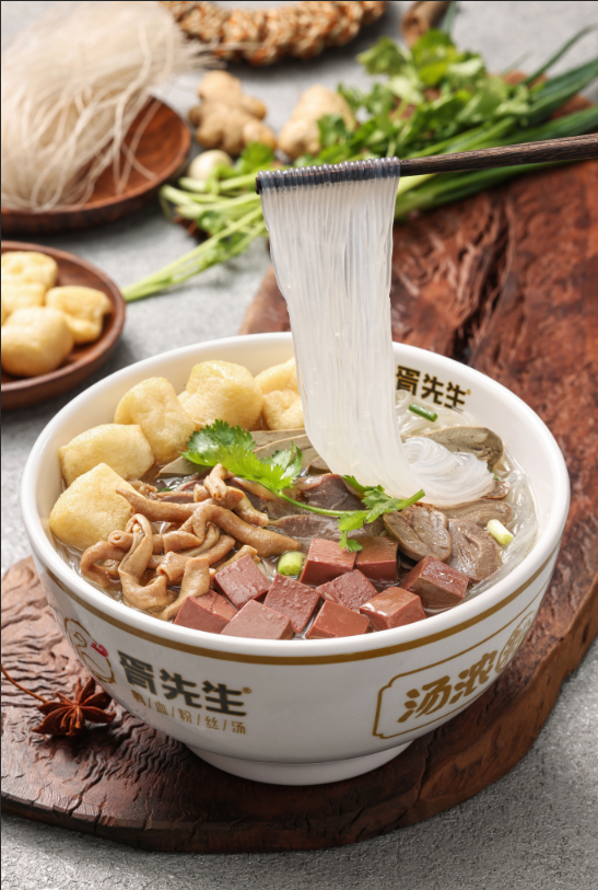 鸭血粉丝汤加盟选择：胥先生品牌支持体系解析